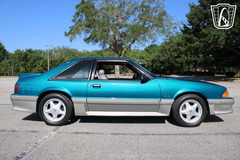 1993 Ford Mustang GT