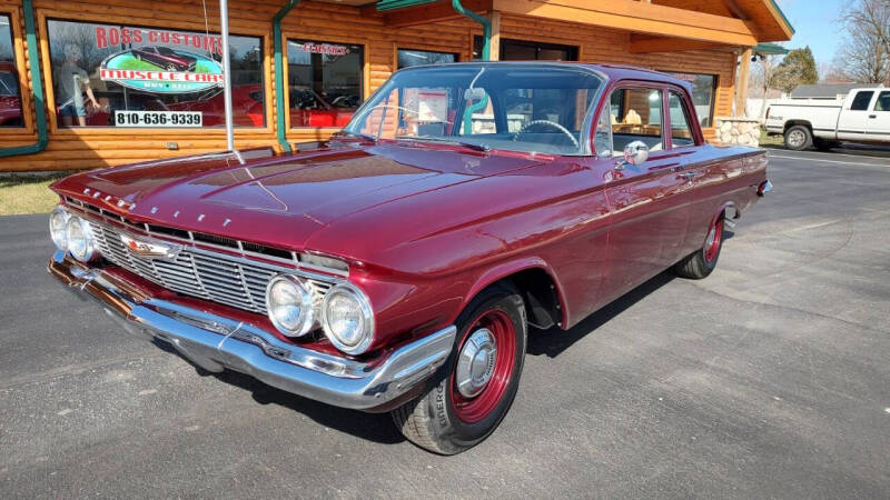 1961 Chevrolet Biscayne