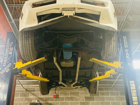 1980 Chevrolet Corvette