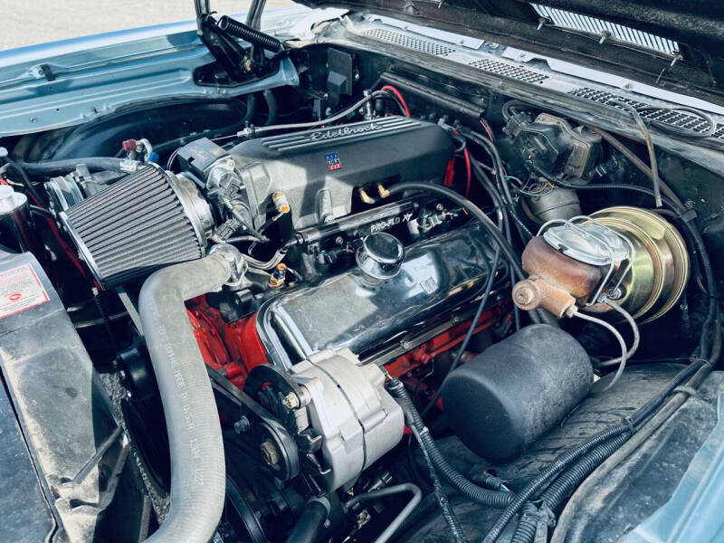 1968 Chevrolet Chevelle