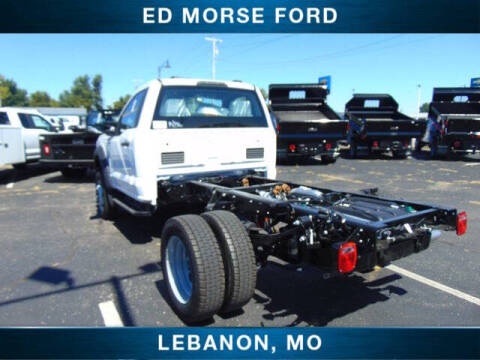 2025 Ford F-550 Super Duty