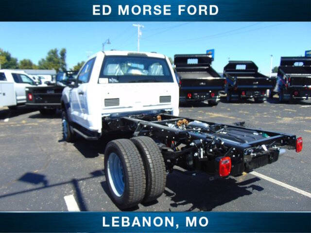 2025 Ford F-550 Super Duty