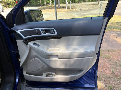2013 Ford Explorer Limited