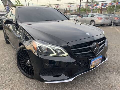 2014 Mercedes-Benz E-Class for sale at Zack & Auto Sales LLC in Staten Island NY
