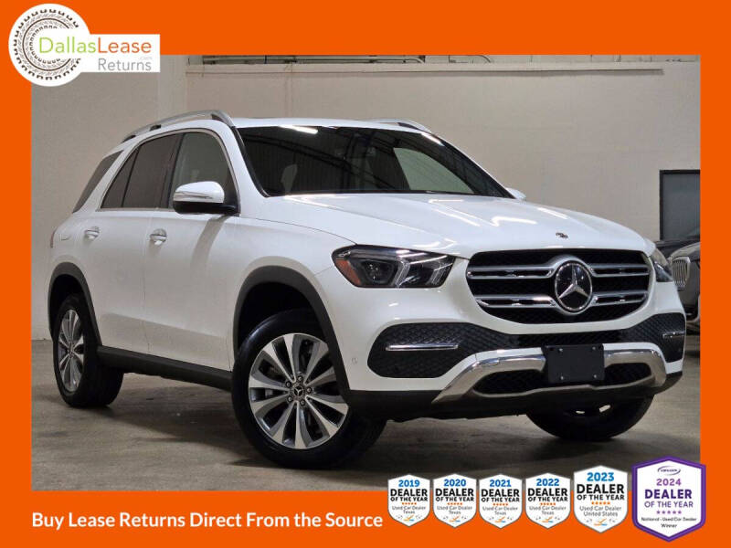 2020 Mercedes-Benz GLE GLE 350 4MATIC