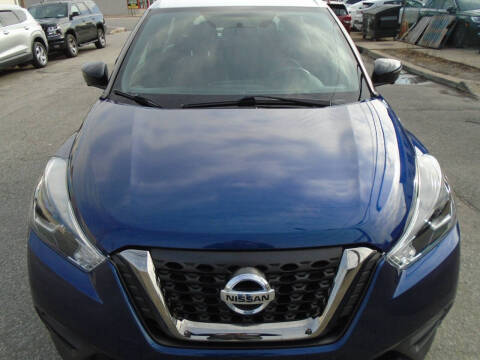 2019 Nissan Kicks SR