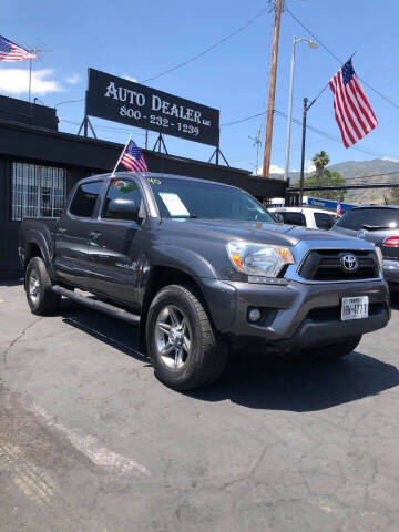 2012 Toyota Tacoma for sale at Nueva Italia Motors in Ventura CA