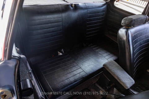 1973 Volkswagen Karmann Ghia