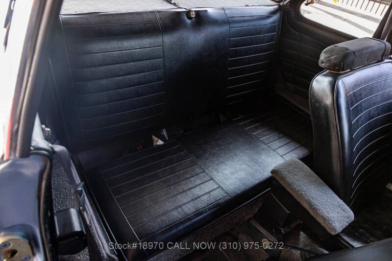 1973 Volkswagen Karmann Ghia