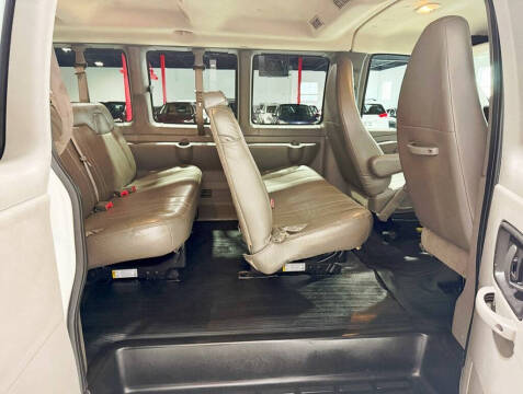 2014 Chevrolet Express LS 3500