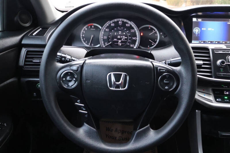 2015 Honda Accord EX