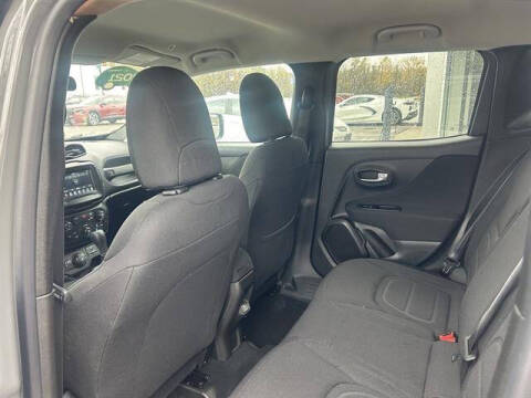 2021 Jeep Renegade Latitude