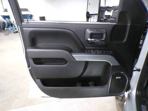 2016 Chevrolet Silverado 2500HD