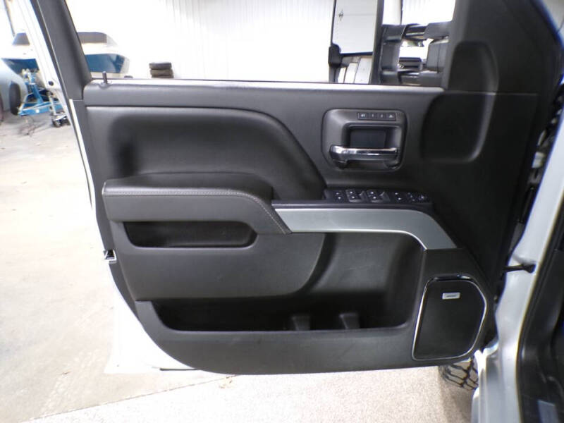 2016 Chevrolet Silverado 2500HD