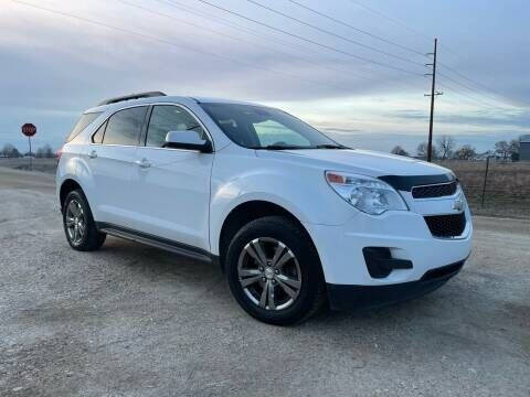 2015 Chevrolet Equinox for sale at Ace Auto Sales in Boise ID