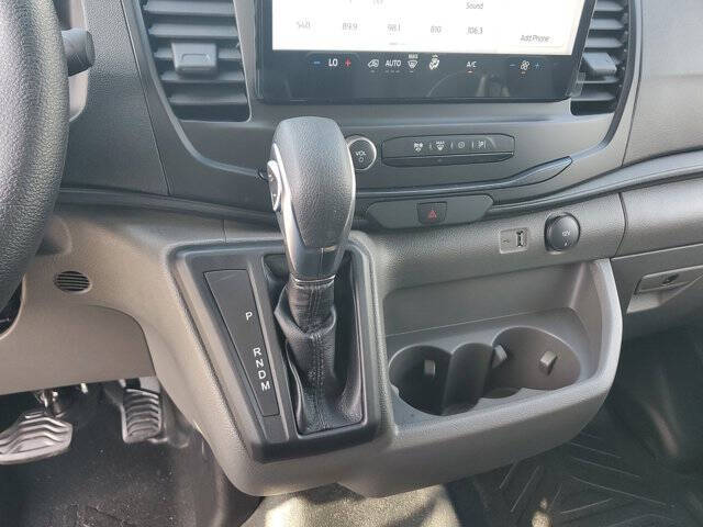 2026 Ford Transit