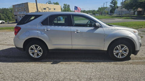 2012 Chevrolet Equinox LS