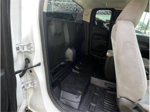 2016 Chevrolet Colorado Work Truck