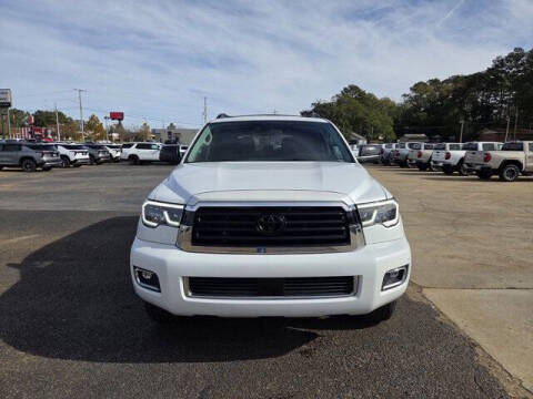 2022 Toyota Sequoia TRD Sport