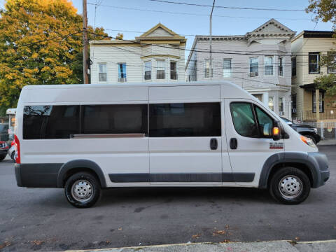 2015 RAM ProMaster Cargo for sale at BLS AUTO SALES LLC in Bronx NY