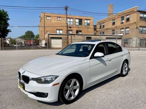 2013 BMW 3 Series for sale at ARCH AUTO SALES in Saint Louis MO