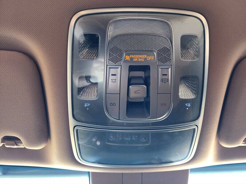 2022 Genesis GV80 3.5T Advanced+