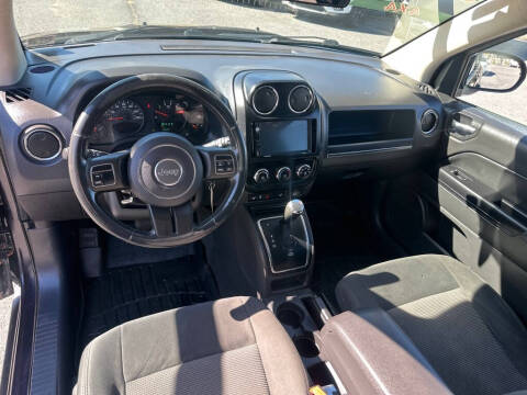 2011 Jeep Compass Sport