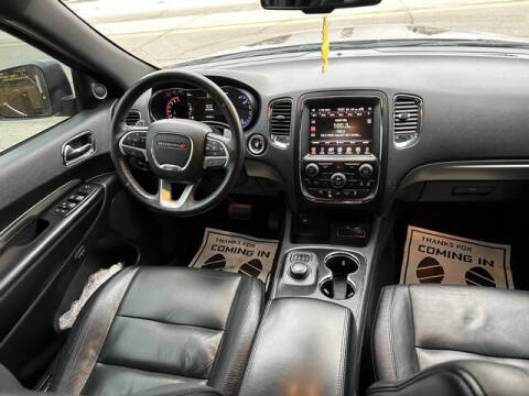 2016 Dodge Durango Limited