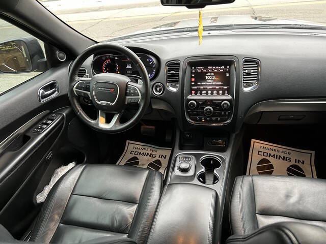 2016 Dodge Durango Limited