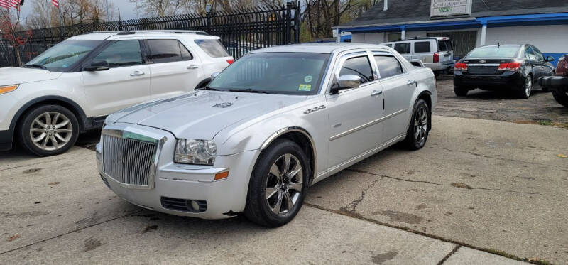 2010 Chrysler 300 for sale at Liberty Auto Group Inc in Detroit MI