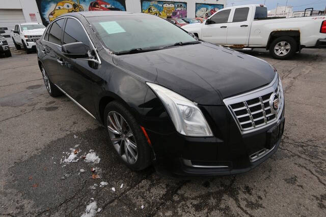 2015 Cadillac XTS Pro Livery