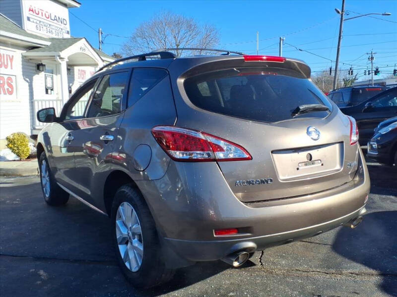 2014 Nissan Murano SL