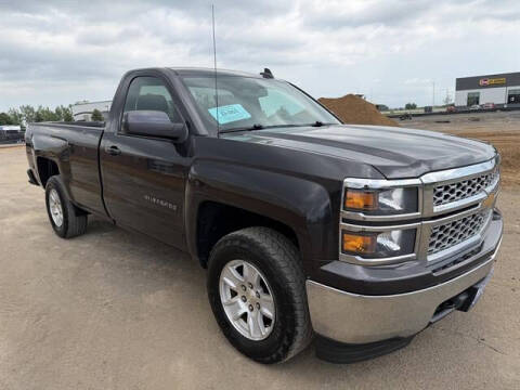2015 Chevrolet Silverado 1500