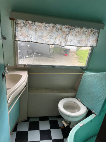 1967 Airstream International