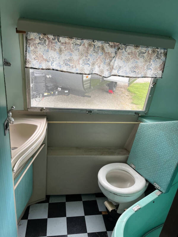 1967 Airstream International