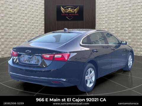 2023 Chevrolet Malibu LT