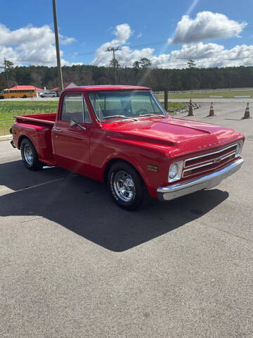 1968 Chevrolet C/K 10 Series for sale at Classic Connections in Greenville NC