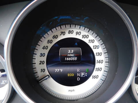 2014 Mercedes-Benz E-Class