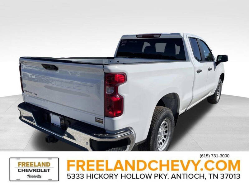 2026 Chevrolet Silverado 1500 Work Truck