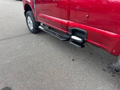 2025 Ford F-350 Super Duty XLT