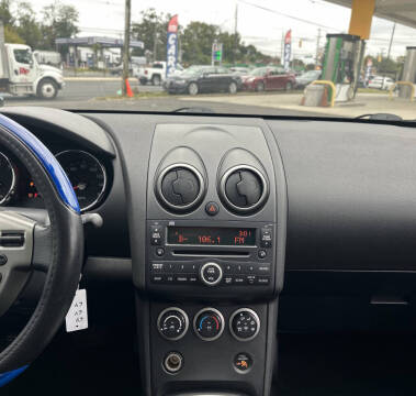 2009 Nissan Rogue SL