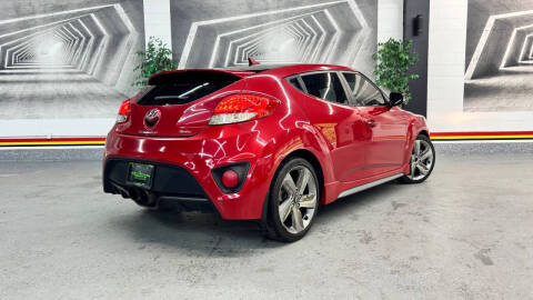 2015 Hyundai Veloster