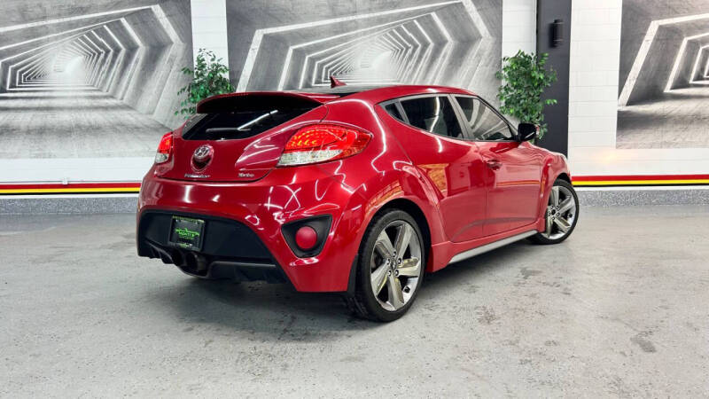 2015 Hyundai Veloster