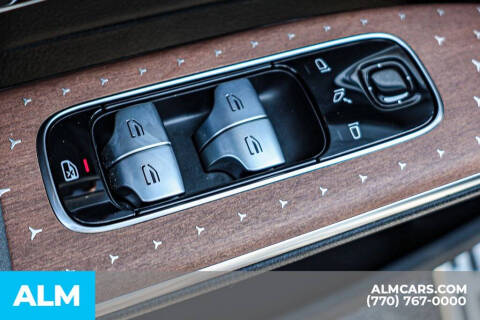 2024 Mercedes-Benz EQS EQS 450+