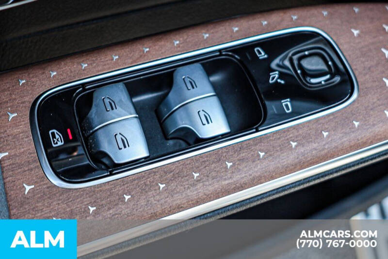 2024 Mercedes-Benz EQS EQS 450+