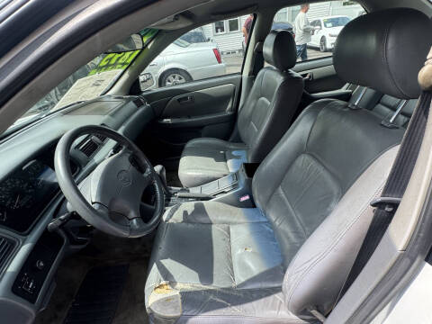 1998 Toyota Camry XLE V6