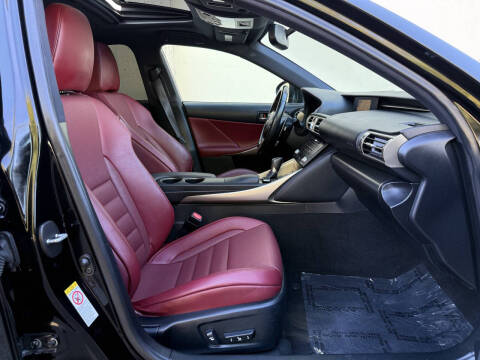 2016 Lexus IS 350