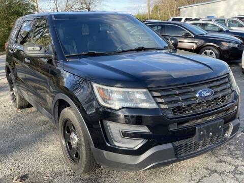 2016 Ford Explorer for sale at High Performance Motors in Nokesville VA