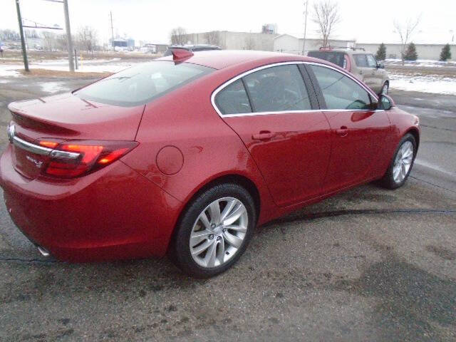 2015 Buick Regal