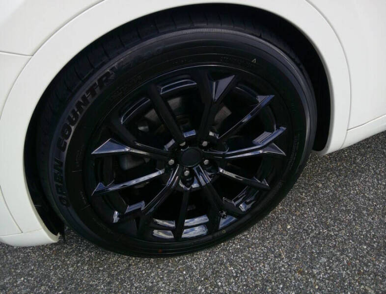 2019 Maserati Levante